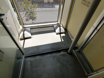 【バルコニー】 | ISIS(アイシス)