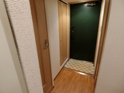 【玄関】 | ISIS(アイシス)