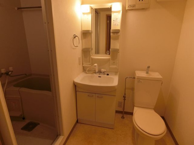 【洗面所】 | ISIS(アイシス)