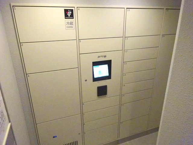 【その他共用部分】 | ブランズ大阪本町
