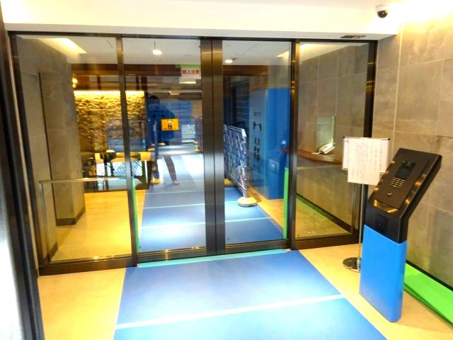 【エントランス】 | ブランズ大阪本町