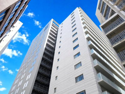 【外観】 | ブランズ大阪本町