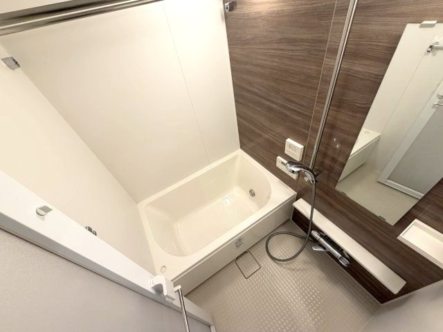 【浴室】 | ブランズ大阪本町