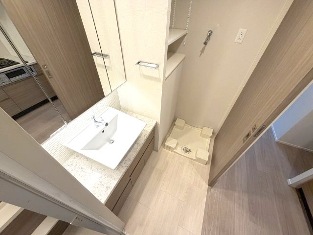 【洗面所】 | ブランズ大阪本町