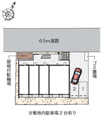 【駐車場】 | ISEDA