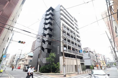 【外観】 | スワンズ谷町セントシティ