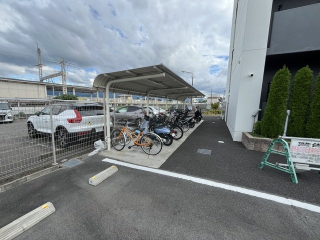 レジデンス喜志のその他共用部分