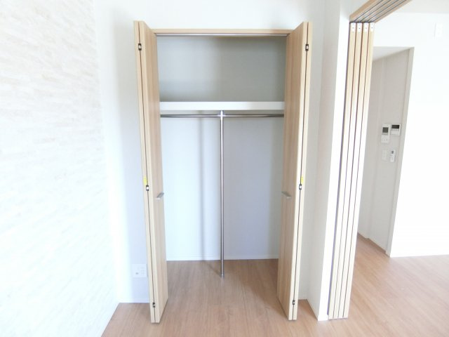 レジデンス喜志の収納