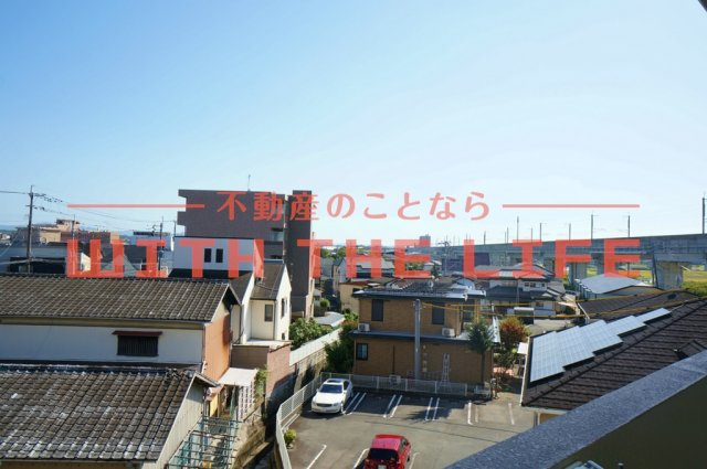 サンフラワー津福【キャッシュバック対象物件】の展望