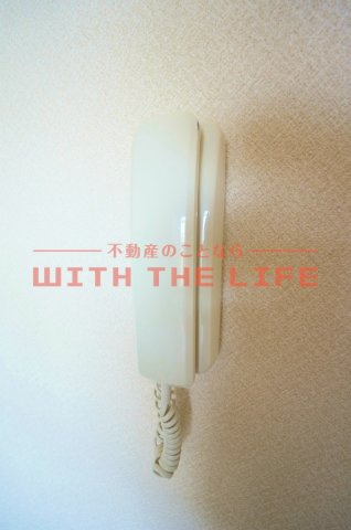 サンフラワー津福【キャッシュバック対象物件】のセキュリティ