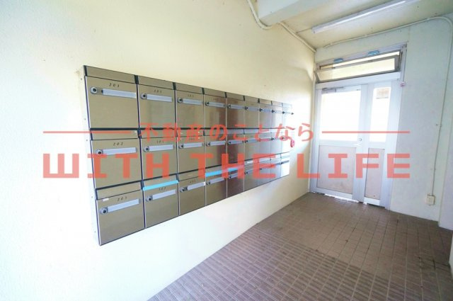 サンフラワー津福【キャッシュバック対象物件】のその他共用部分