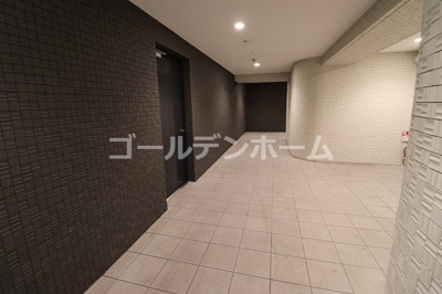 【ロビー】 | ザ・レジデンス心斎橋