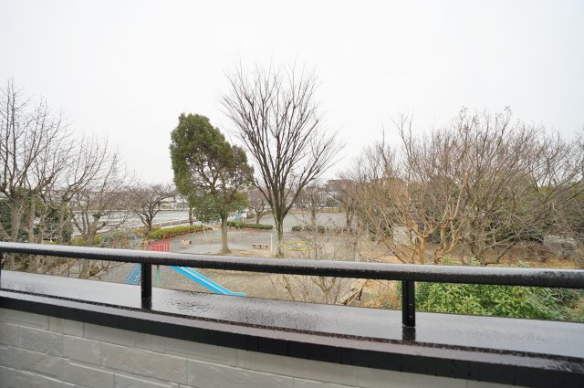 保土ヶ谷狩場町全２棟　新築戸建ての展望