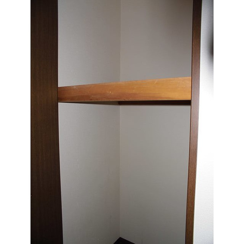 フォブール善導寺【キャッシュバック対象物件】の収納