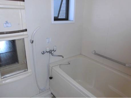 フォブール善導寺【キャッシュバック対象物件】の浴室