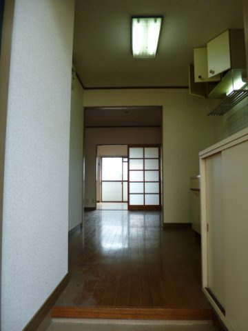 アドバンス弐番館【キャッシュバック対象】の内装