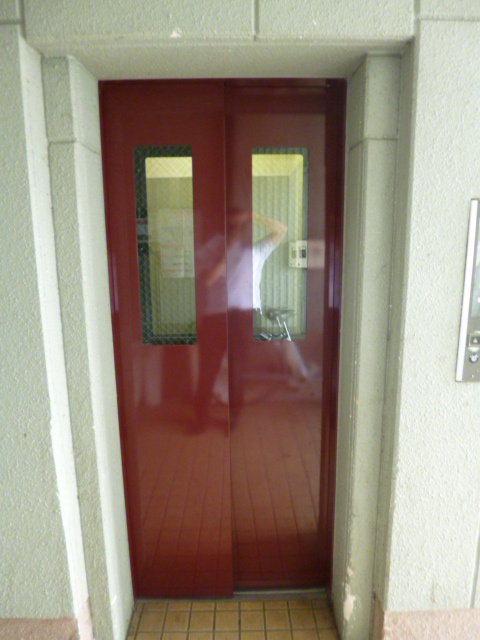 アドバンス弐番館【キャッシュバック対象】のロビー