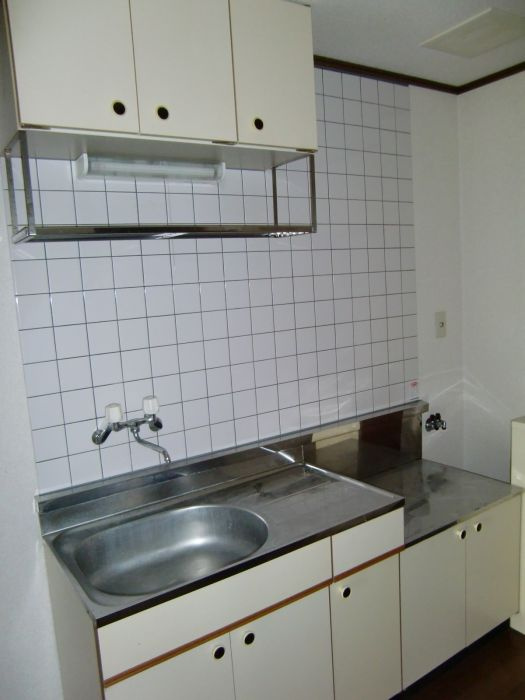 アドバンス弐番館【キャッシュバック対象】のキッチン