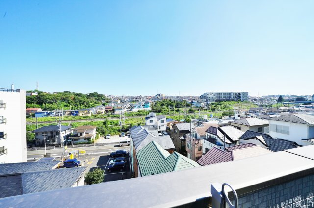 保土ヶ谷区法泉3丁目全3棟　新築戸建ての展望