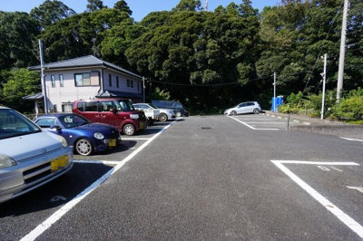 【駐車場】 | グリーンカーネル