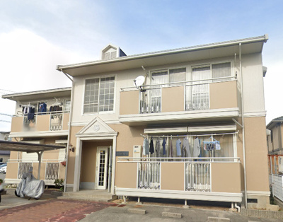 【外観】 | メゾンドクレール | 外観