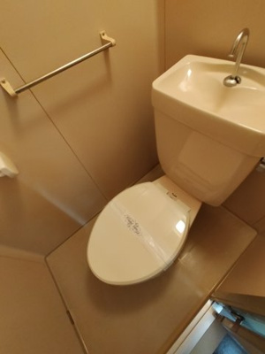 【トイレ】 | ビートル山本北Ｃ棟