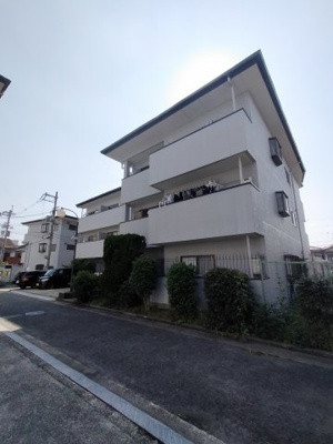 【外観】 | ビートル山本北Ｃ棟