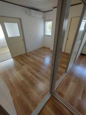 【居間・リビング】 | ビートル山本北Ｃ棟