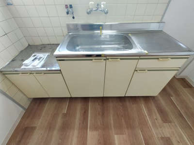 【キッチン】 | ビートル山本北Ｃ棟