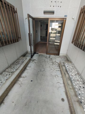 【エントランス】 | ビートル山本北Ｃ棟