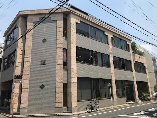 川尻ビルの外観