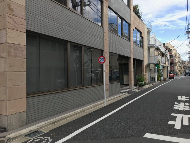 川尻ビルの外観
