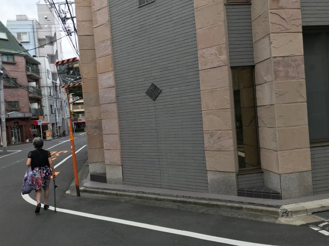 川尻ビルの外観