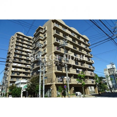 【外観】 | シャトレー康生ツインズ南館 | 物件の外観です