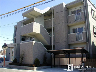 【外観】 | グランドソレーユ