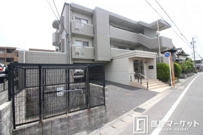 【外観】 | グランドソレーユ