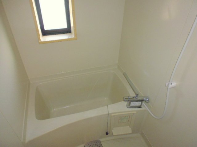 サンビレッジ児島Ｆの浴室