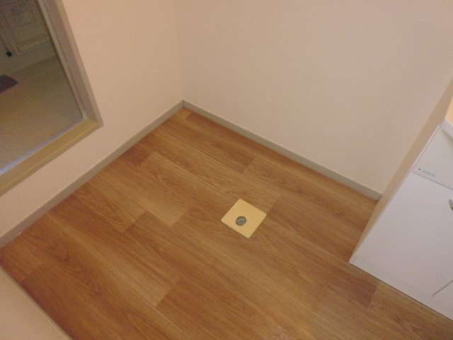 サンビレッジ児島Ｆのその他|洗濯機置き場