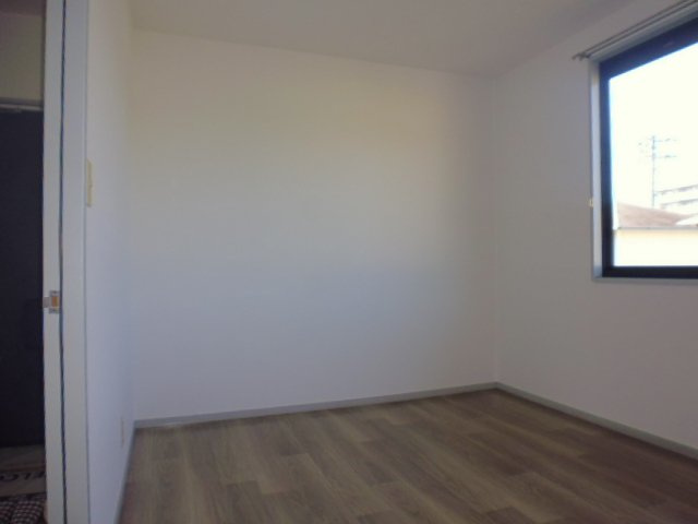 サンビレッジ児島Ｆの寝室|洋室