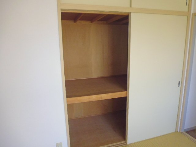 サンビレッジ児島Ｆの収納