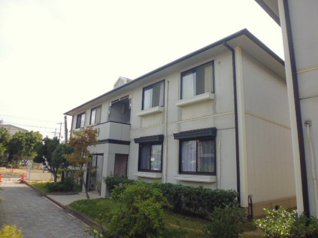 サンビレッジ児島Ｆの外観