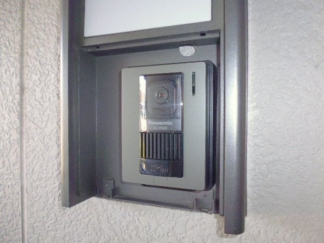 サンビレッジ児島Ｆのセキュリティ