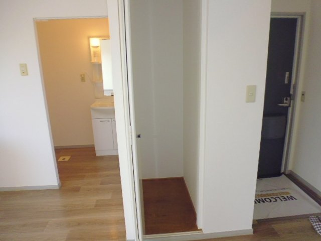 サンビレッジ児島Ｆの収納