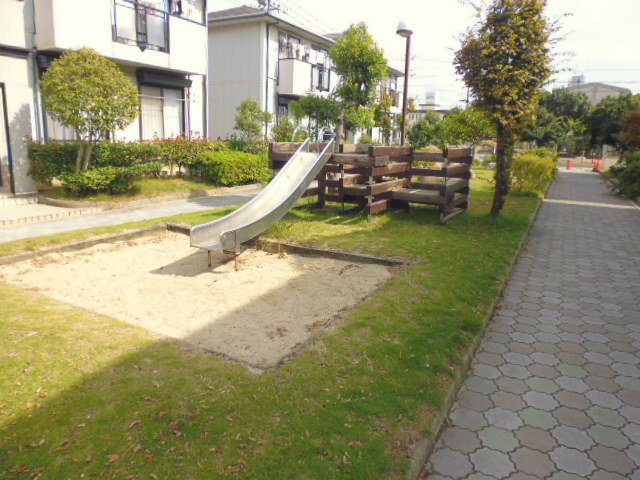 サンビレッジ児島Ｆの外観