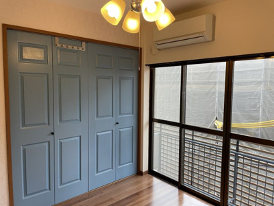 【洋室】 | ビタミンテラス新神戸 | ※同タイプ他のお部屋の参考写真
