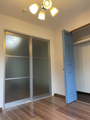 【洋室】 | ビタミンテラス新神戸 | ※同タイプ他のお部屋の参考写真