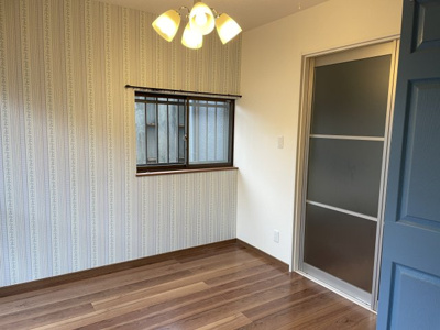 【洋室】 | ビタミンテラス新神戸 | ※同タイプ他のお部屋の参考写真
