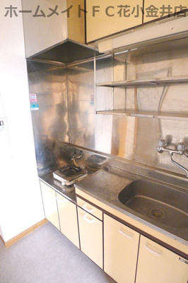 【キッチン】 | ラレース6