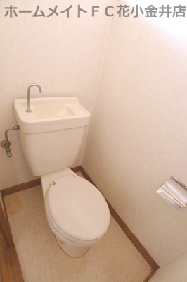 【トイレ】 | ラレース6