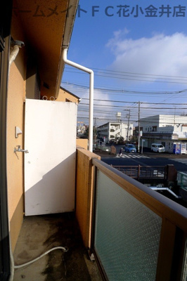 【バルコニー】 | ラレース6